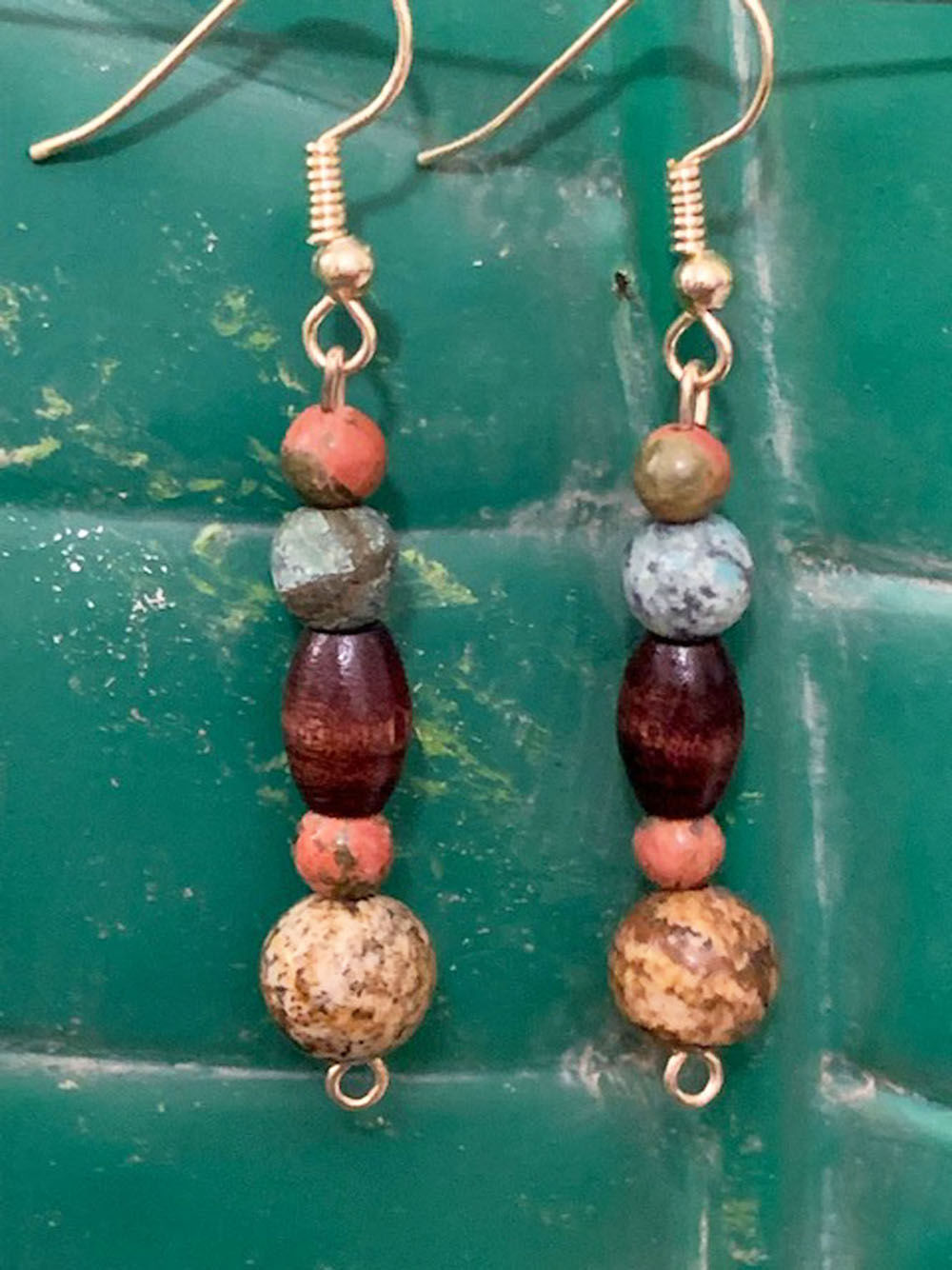 Nui Design Honua Earrings