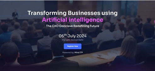 AI Tech Event in Delhi