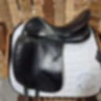Prestige Top Dressage 17" 34