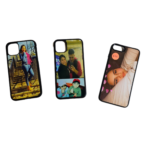 Phone Cases Photo Customization in White Plains, NY