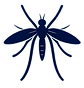 Mosquito control service icon