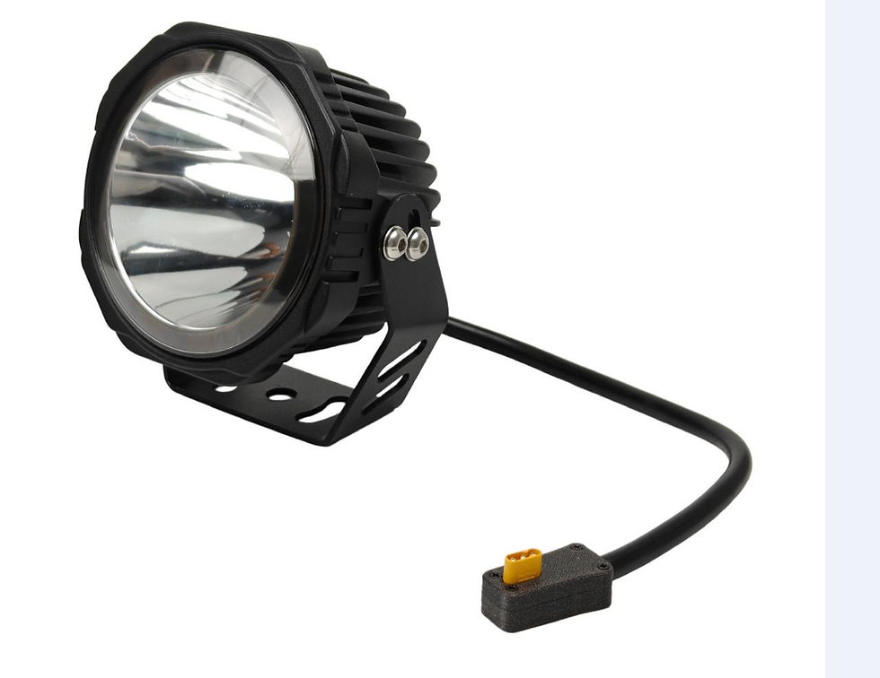 Thumbnail: Apex Gimbal Mount And Light Attachment Bundle