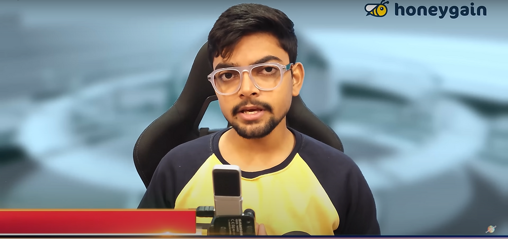 Sangeetarist x Honeygain