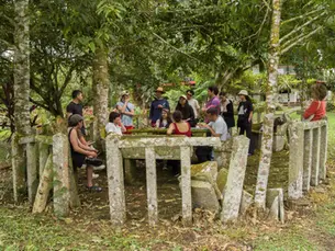 A Isla | Taller de Escritura