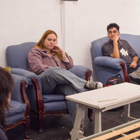 Encuentro Curatorial | 1ra Edición R.A.R.O. Buenos Aires 2026