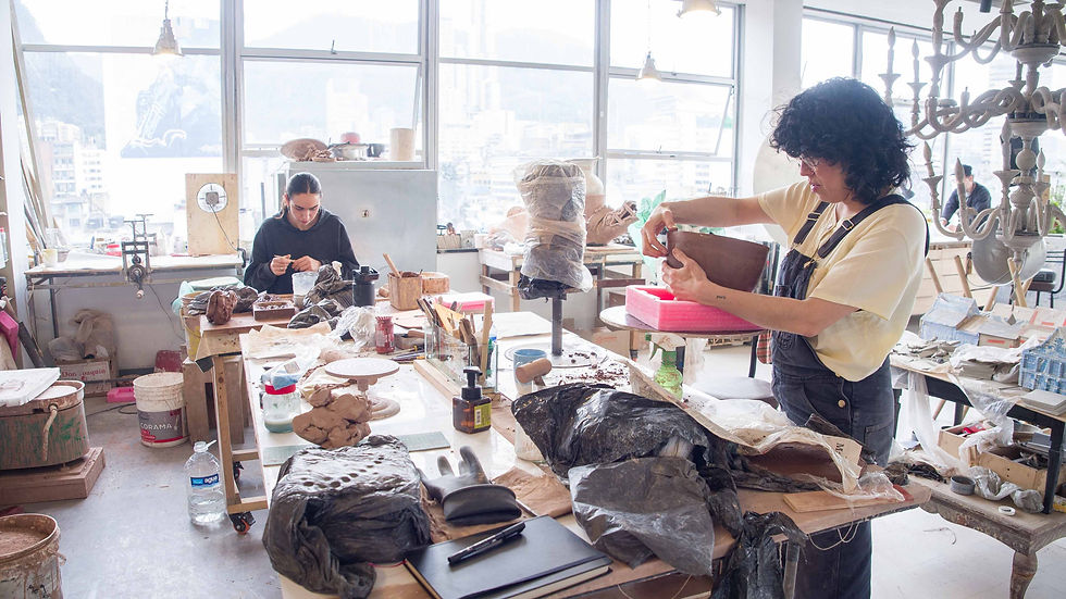 Procesos | 4ta Edición R.A.R.O. Bogotá