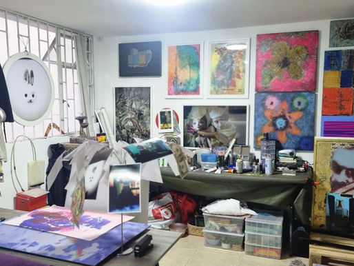 Red-Lugar 70a | Nuevo taller de la Red R.A.R.O. Bogotá