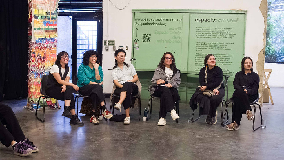 Inicio de la 4ta Edición de R.A.R.O. Bogotá