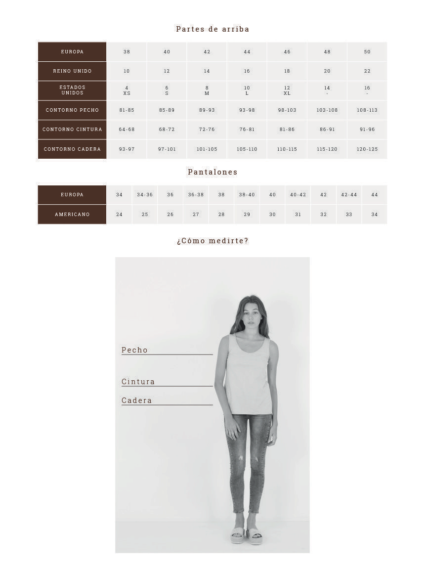 Encuentra prendas a la moda y a precios accesibles que se adaptan a todas las necesidades.