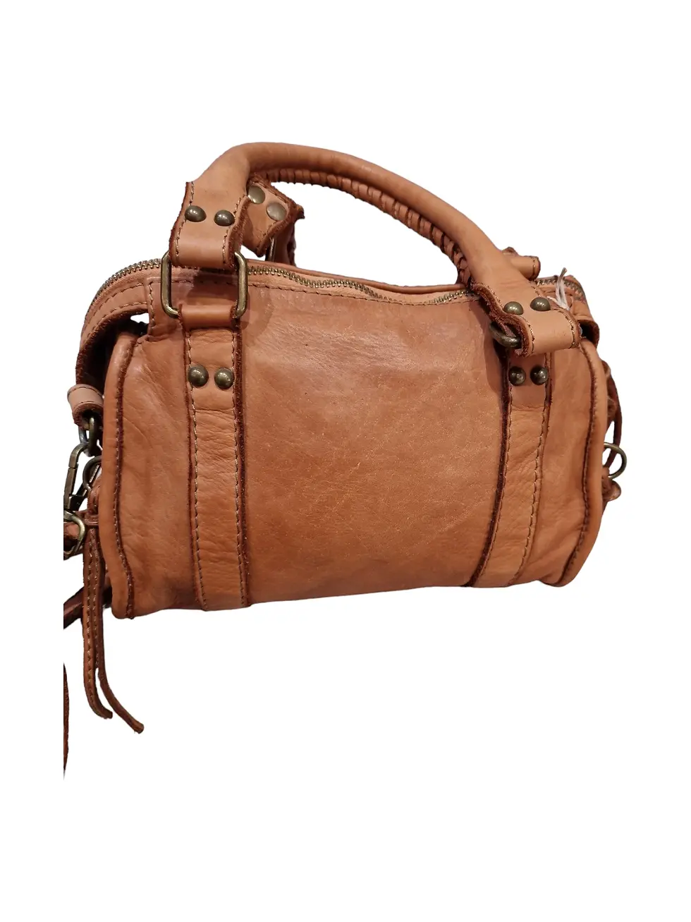 Miniatura: Bolso de piel