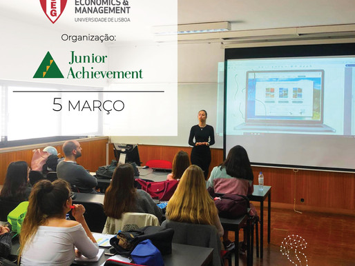 Inspirar o Empreendedorismo nos Jovens!