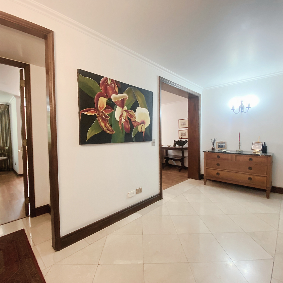 Miniatura: Exclusivo Departamento en el Corazón de Vitacura