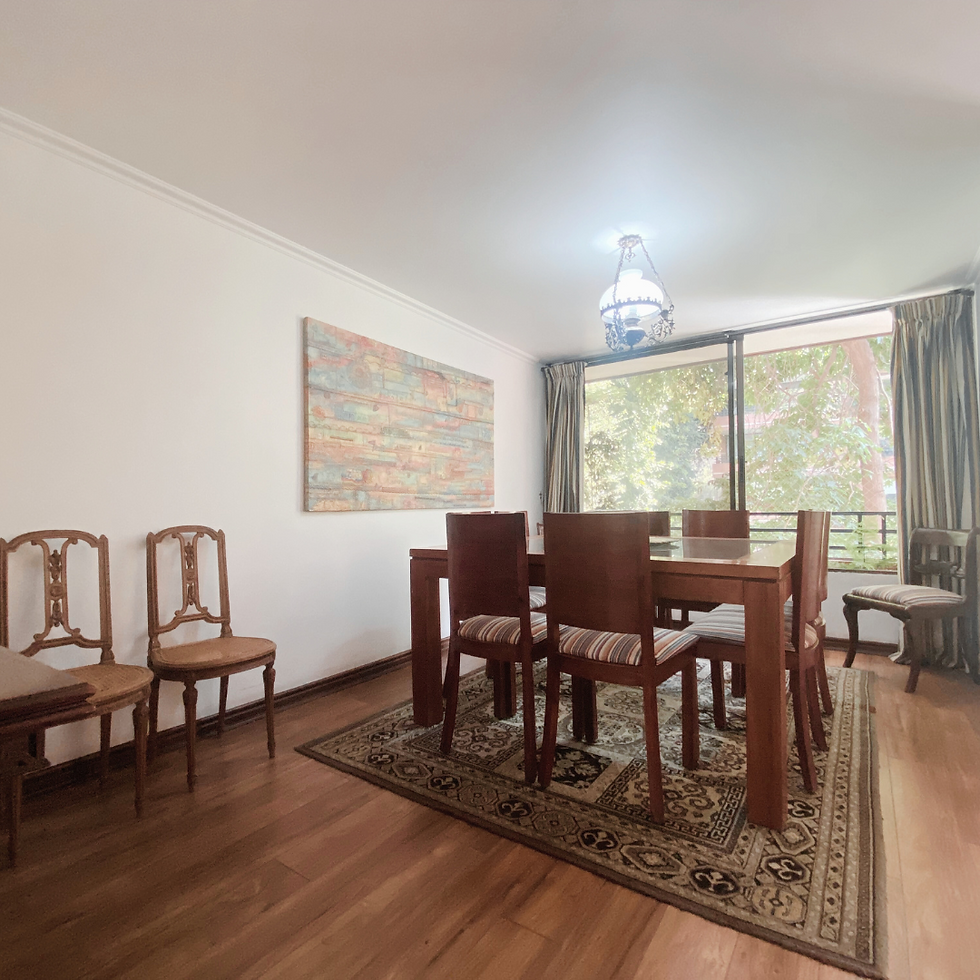 Miniatura: Exclusivo Departamento en el Corazón de Vitacura