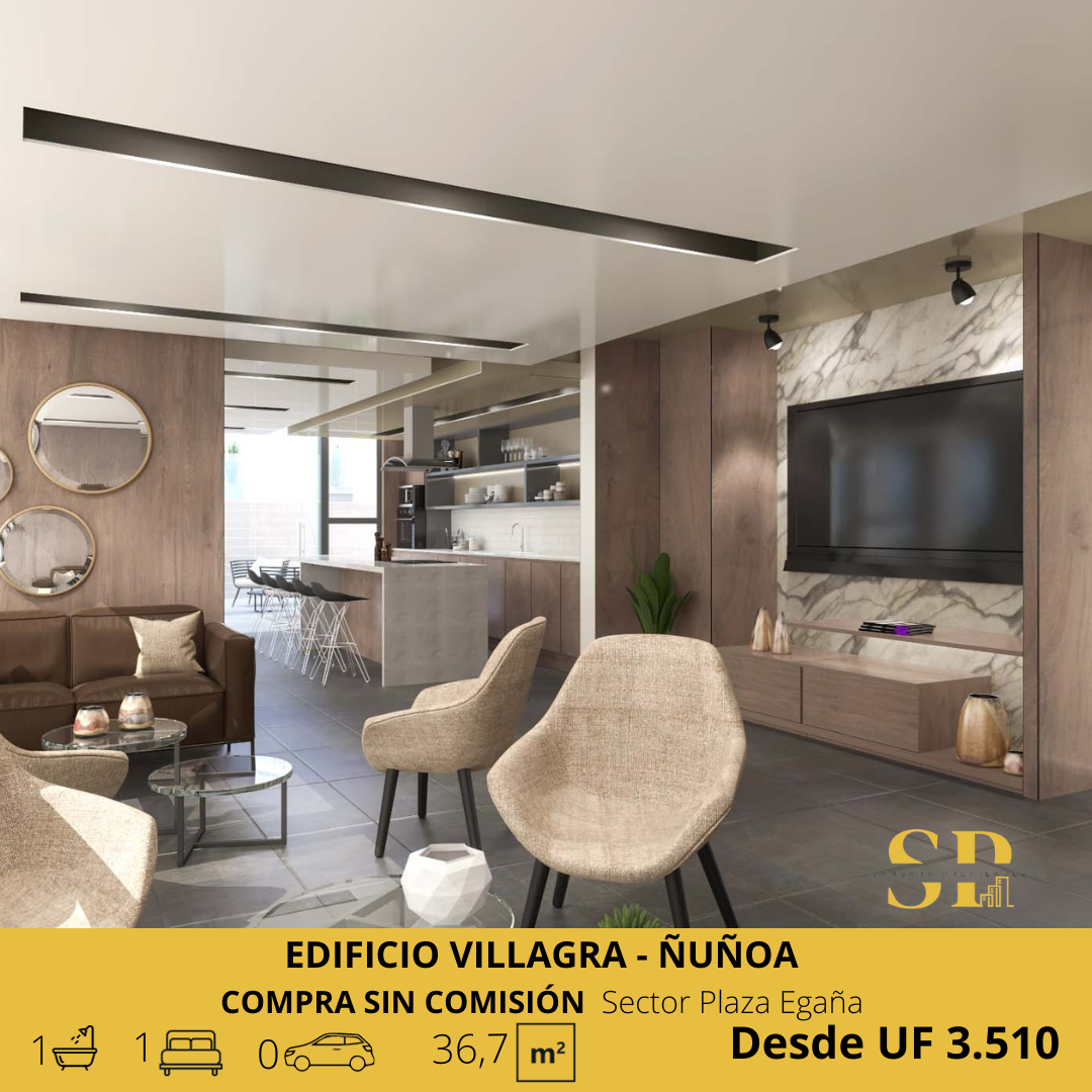 Edificio Villagra - Ñuñoa