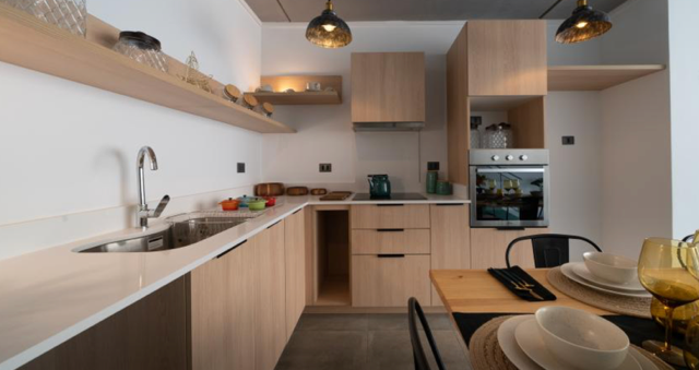 Miniatura: Townhouse La Reina