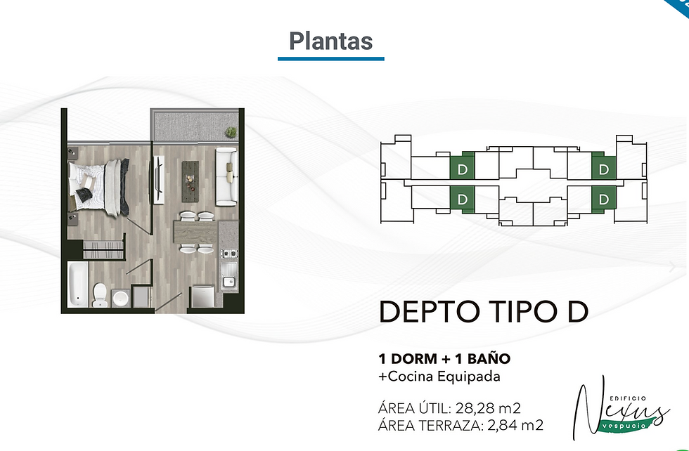 Miniatura: Nexus Vespucio