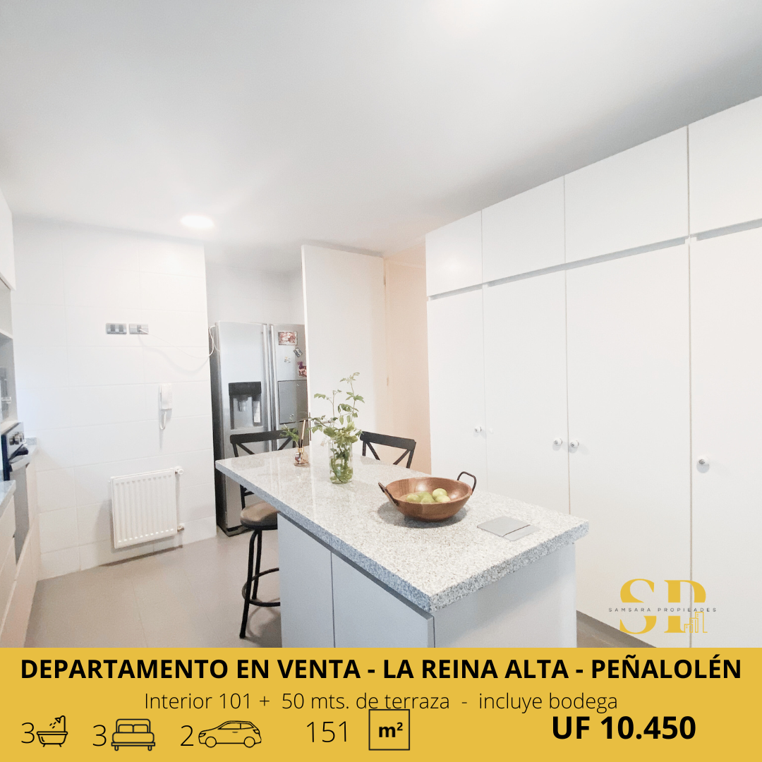 La Reina - Peñalolén