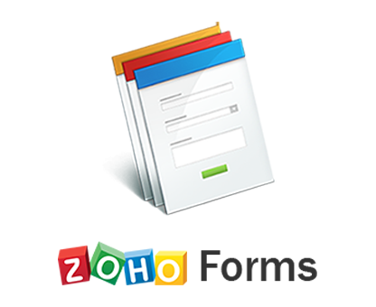 Zoho Forms - An Online Form Builder