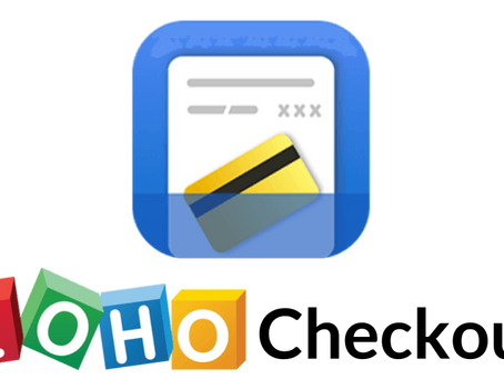 Zoho Checkout - An Online Payment Platform