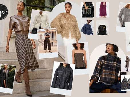 fall fashion trends