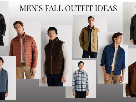 mens fall outfits