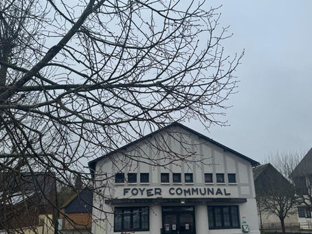 Un nouveau foyer communal : un équipement adapté aux usages d’aujourd’hui