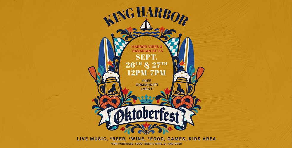 King Harbor Oktoberfest