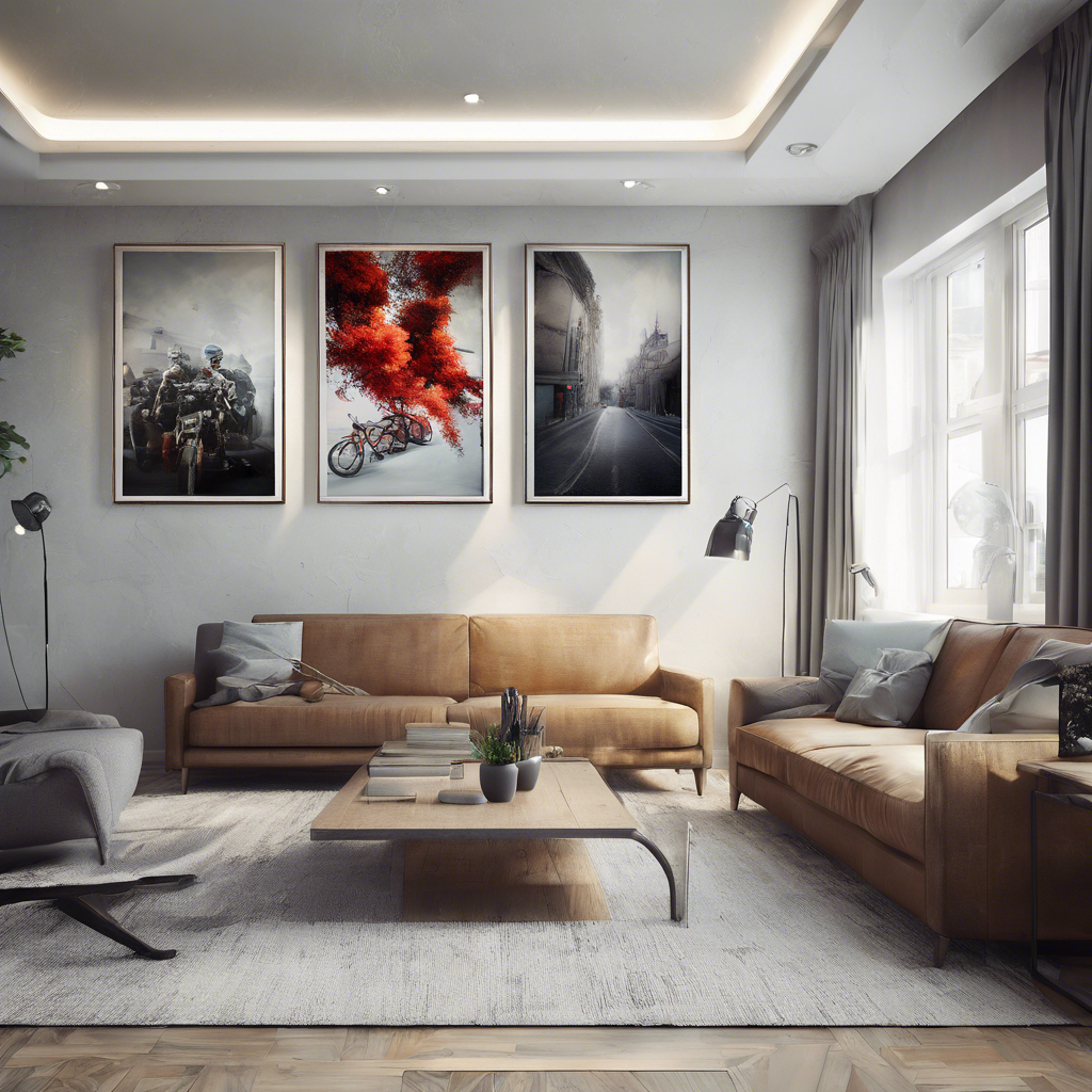 Investment Art Piece