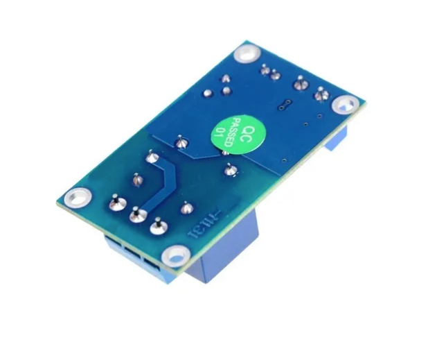 Miniatura: Módulo Relé activado por ausencia de luz