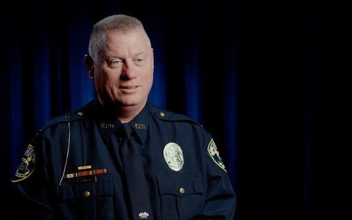 Winder police officer retires after 30 years of service