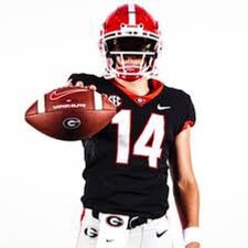 ‘He’s a dawg’: Gunner Stockton stepping up as Georgia backup quarterback