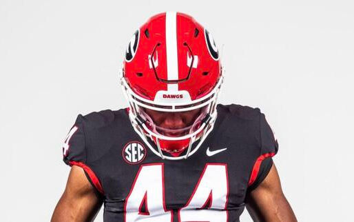 Georgia Football LB Kristopher Jones Signs Letter of Intent