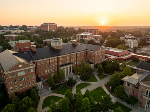 Happy birthday, UGA! The oldest public university in the United States turns 239