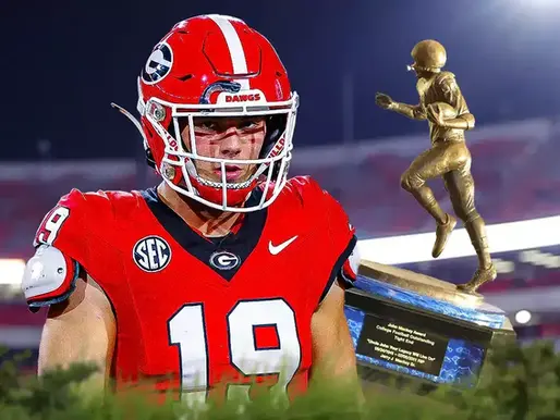 Bulldogs Brock Bowers makes history with second straight John Mackey Award