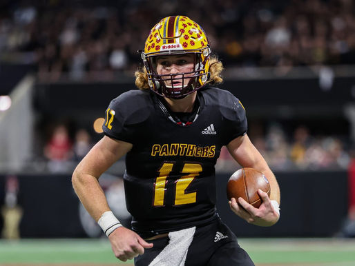 Georgia Adds New 2024 Quarterback Amid Swirling Dylan Raiola Rumors