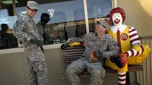 Fort Huachuca soldiers inspired first McDonald's drive-thru nearly 50 years  ago