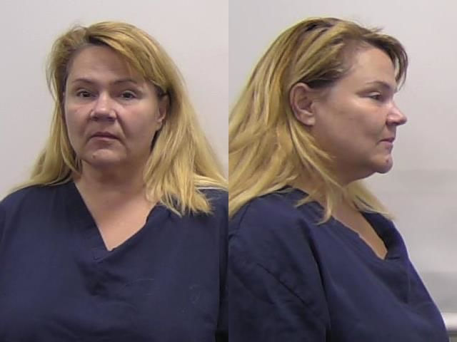 Woman charged with DUI after hit-and-run collision in downtown Athens
