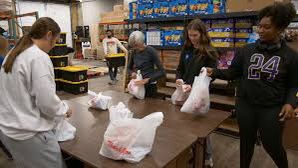 UGA program addresses food insecurity in Athens