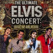 Elvis at the Morton!