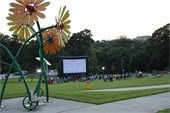 Movies by Moonlight at Dudley Park