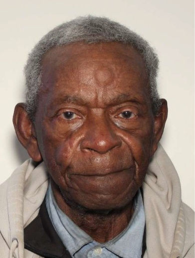 Missing endangered person