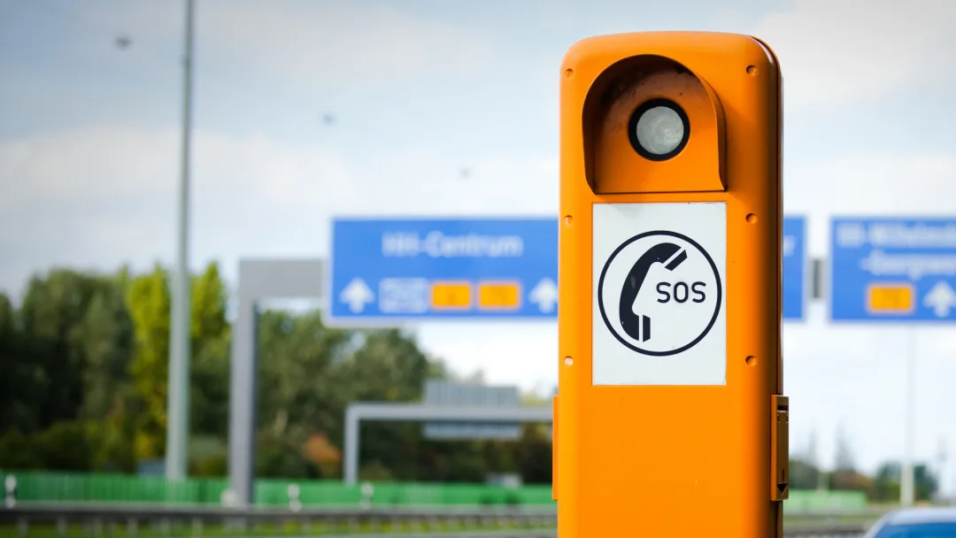 What does “SOS” stand for?