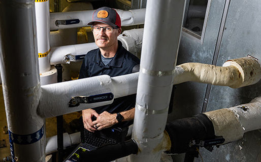 UGA tech keeps campus comfortable while saving money