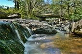 Hiking back in time at Ben Burton Park