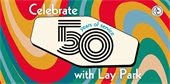 Big anniversary celebration this weekend at Lay Park