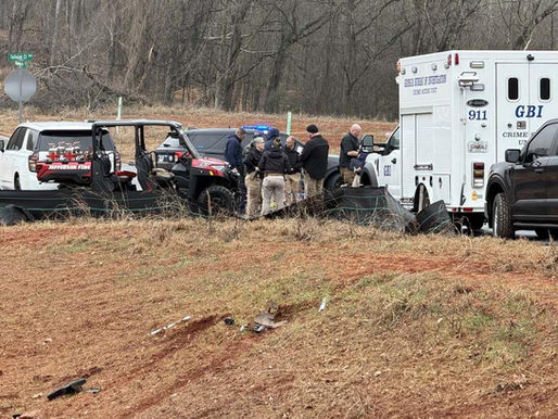 GBI investigating death of man found in Jackson County river