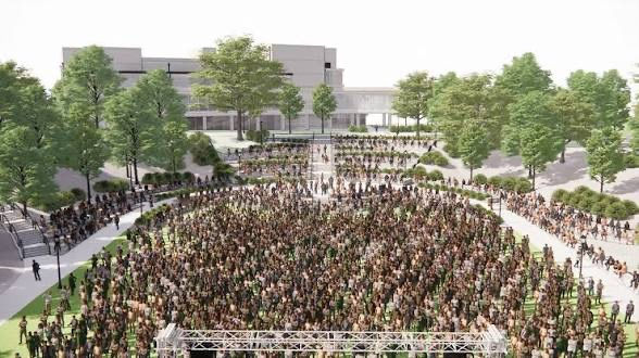 Investments revive revive UGA west campus