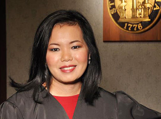 Carla Wong McMillian: from UGA grad to Georgia Supreme Court Justice