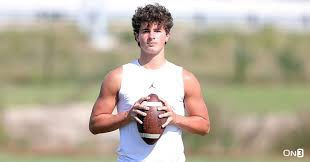 4-star Ohio QB Ryan Montgomery commits to Georgia