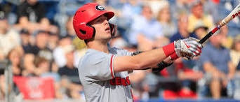 UGA’s Charlie Condon continues home run streak with towering blast, chasing NCAA history